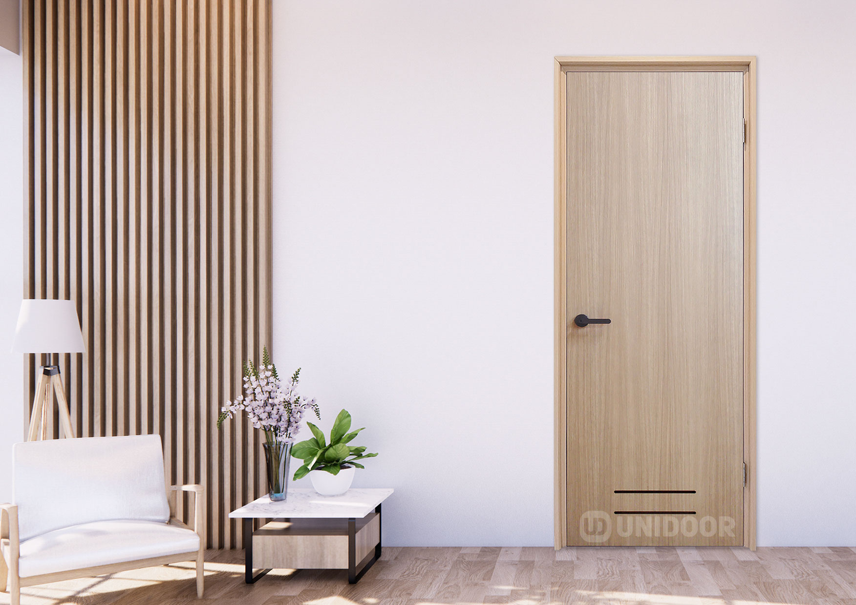 室內門 推薦 - UNIDOOR-室內門-UD-MC-PP-P2-L2